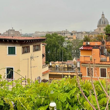 Sant'Onofrio - Trastevere Vatican Apartment Roma Exteriör bild