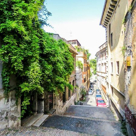 Sant'Onofrio - Trastevere Vatican Apartment Roma Exteriör bild