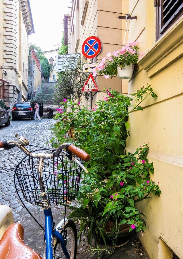 Sant'Onofrio - Trastevere Vatican Apartment Roma Exteriör bild
