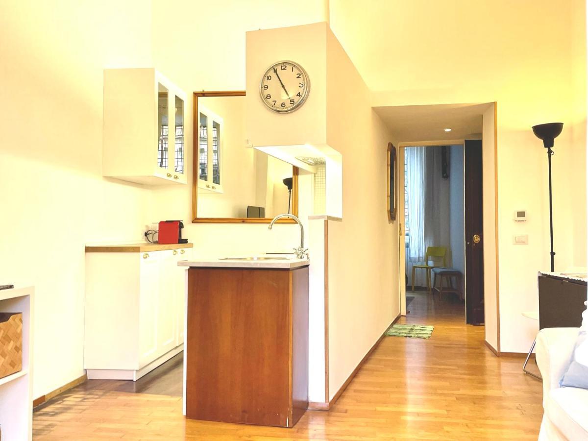 Sant'Onofrio - Trastevere Vatican Apartment Roma Exteriör bild
