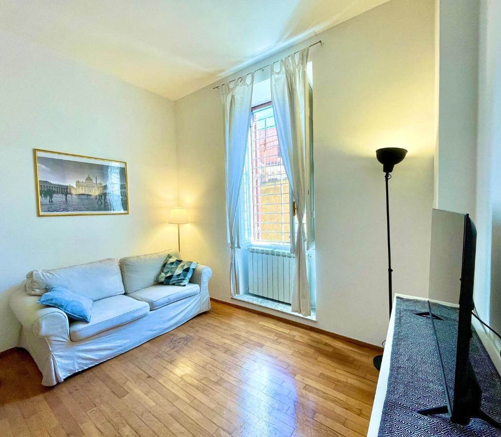 Sant'Onofrio - Trastevere Vatican Apartment Roma Exteriör bild
