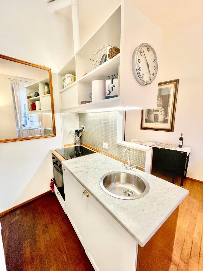 Sant'Onofrio - Trastevere Vatican Apartment Roma Exteriör bild