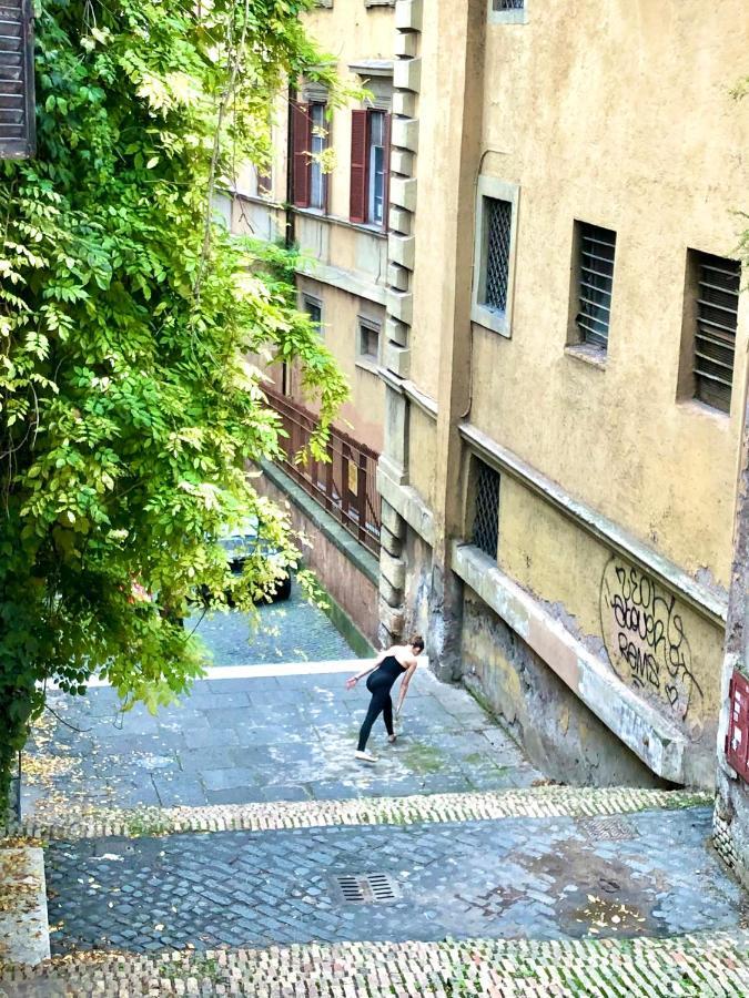 Sant'Onofrio - Trastevere Vatican Apartment Roma Exteriör bild