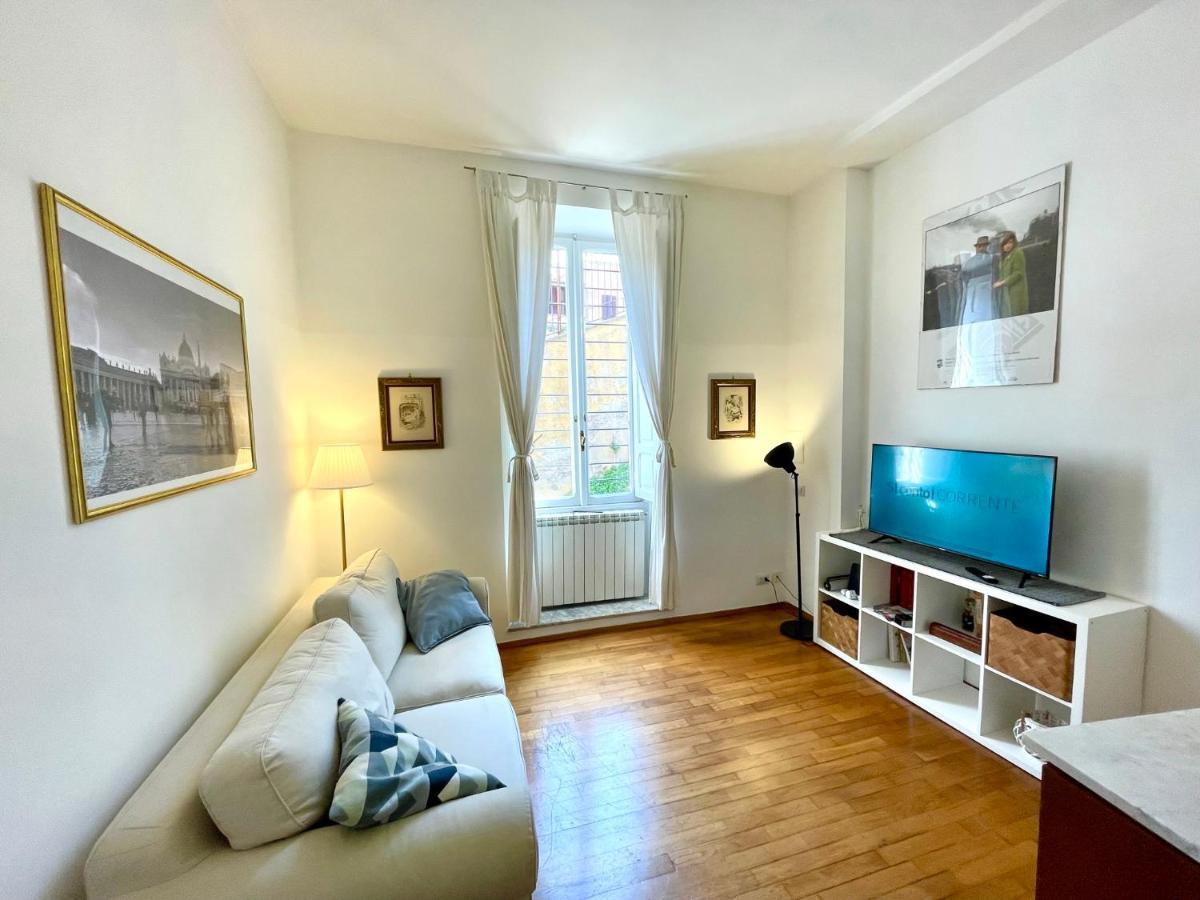 Sant'Onofrio - Trastevere Vatican Apartment Roma Exteriör bild