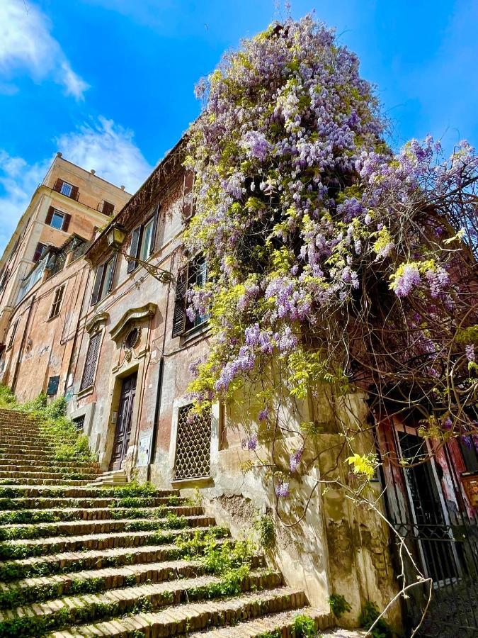 Sant'Onofrio - Trastevere Vatican Apartment Roma Exteriör bild