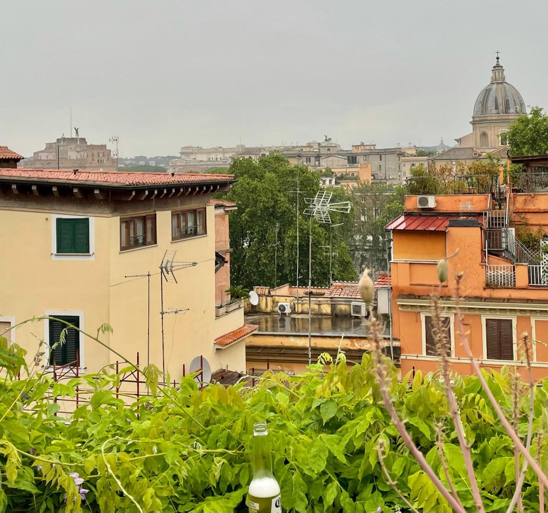 Sant'Onofrio - Trastevere Vatican Apartment Roma Exteriör bild