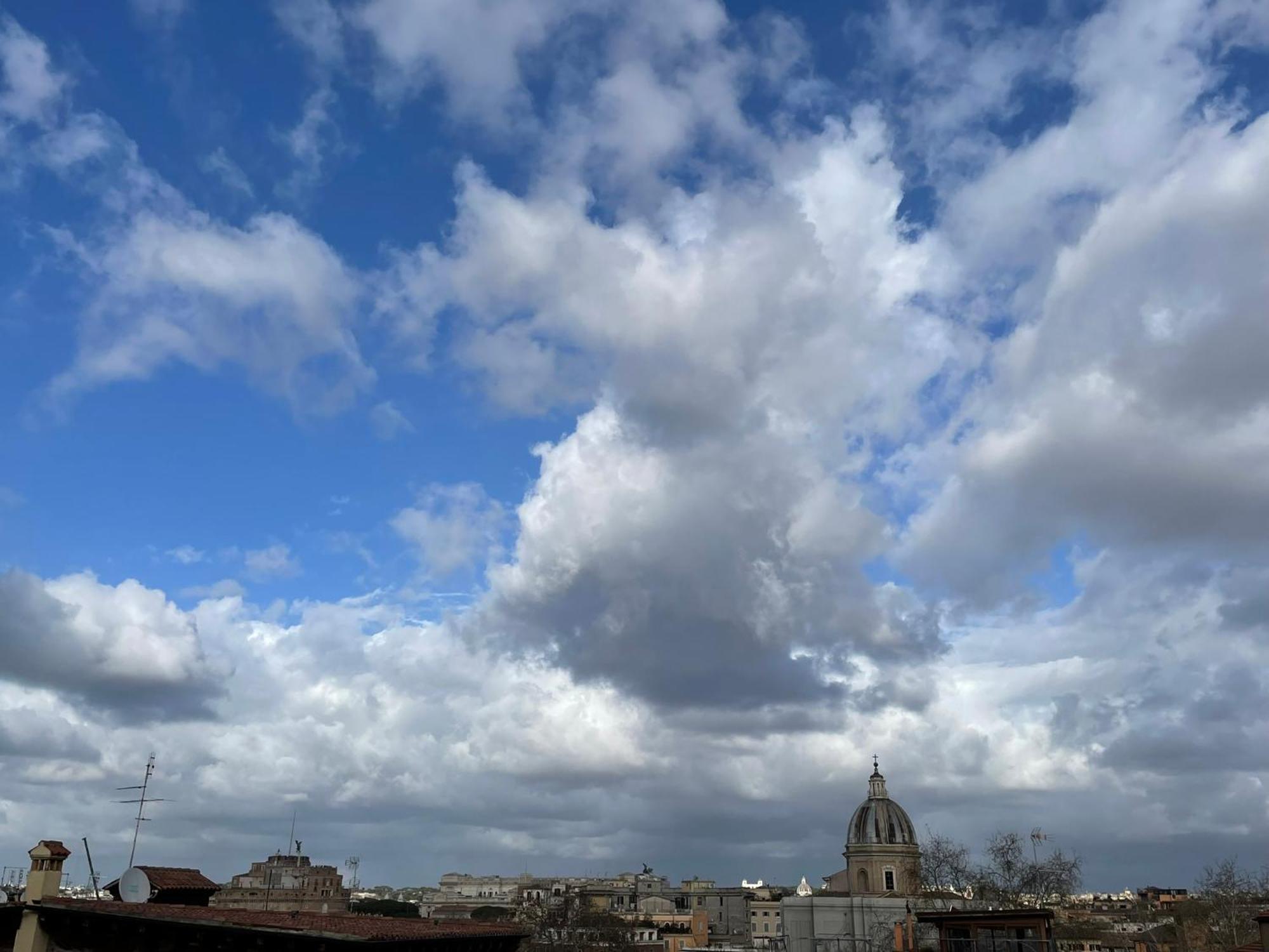 Sant'Onofrio - Trastevere Vatican Apartment Roma Exteriör bild