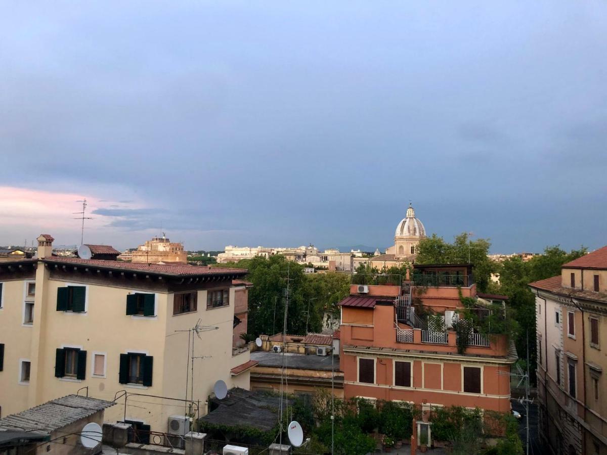 Sant'Onofrio - Trastevere Vatican Apartment Roma Exteriör bild
