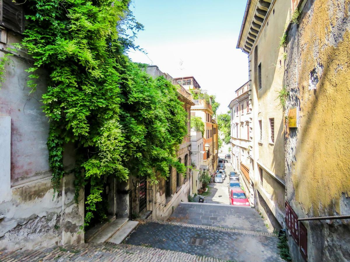 Sant'Onofrio - Trastevere Vatican Apartment Roma Exteriör bild