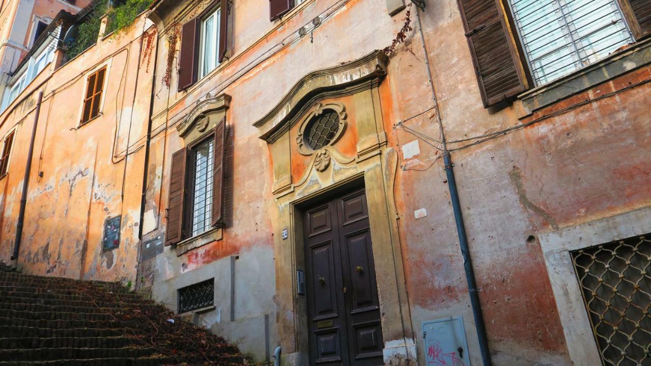 Sant'Onofrio - Trastevere Vatican Apartment Roma Exteriör bild