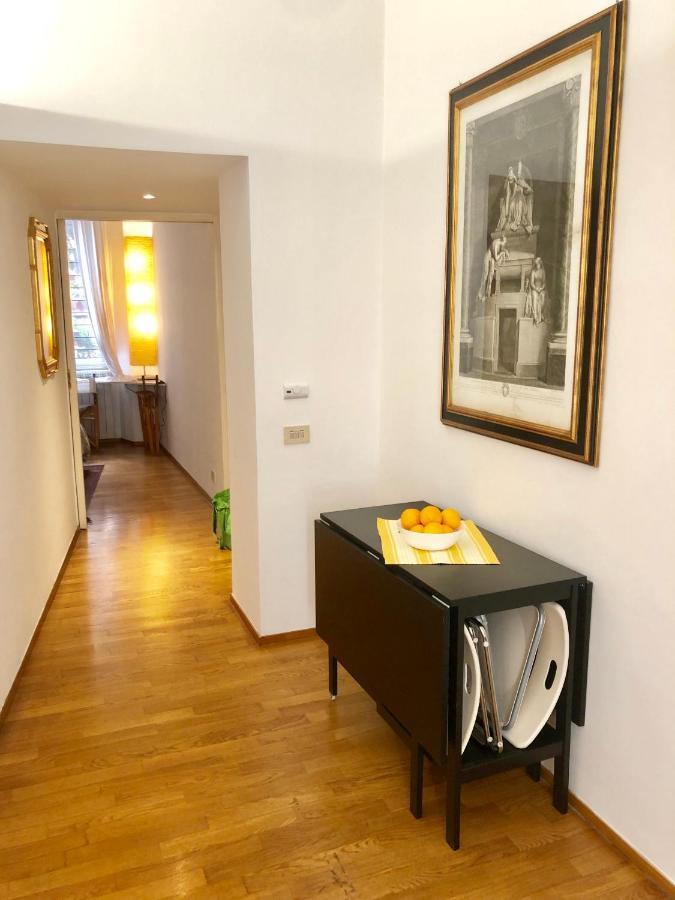 Sant'Onofrio - Trastevere Vatican Apartment Roma Exteriör bild