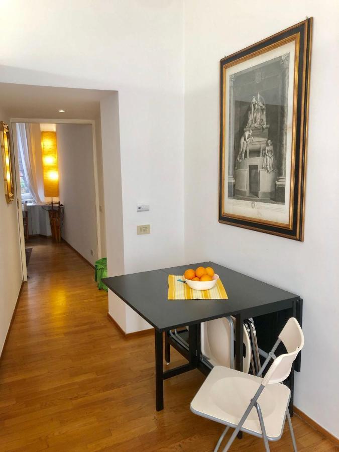 Sant'Onofrio - Trastevere Vatican Apartment Roma Exteriör bild